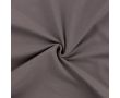 Gots Organic F.Terry Uni - Dusty Brown