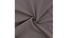 Gots Organic F.Terry Uni - Dusty Brown