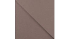 Gots Organic F.Terry Uni - Dusty Brown