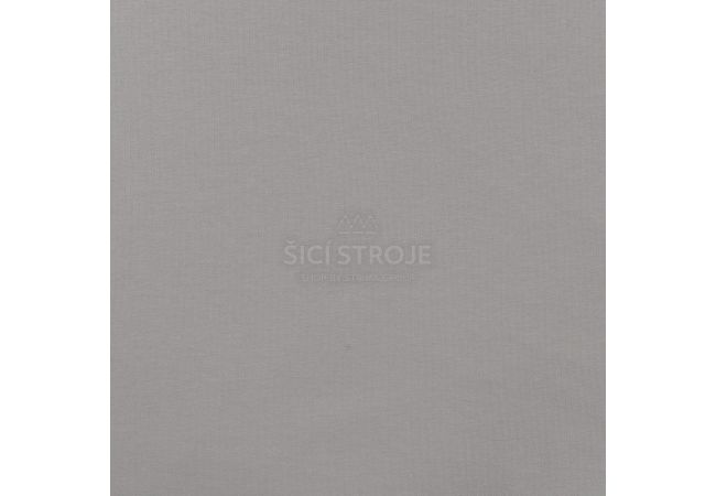 Gots Organic F.Terry Uni - Grey