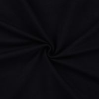 Gots Organic F.Terry Uni - Black