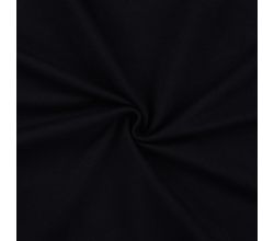 Gots Organic F.Terry Uni - Black