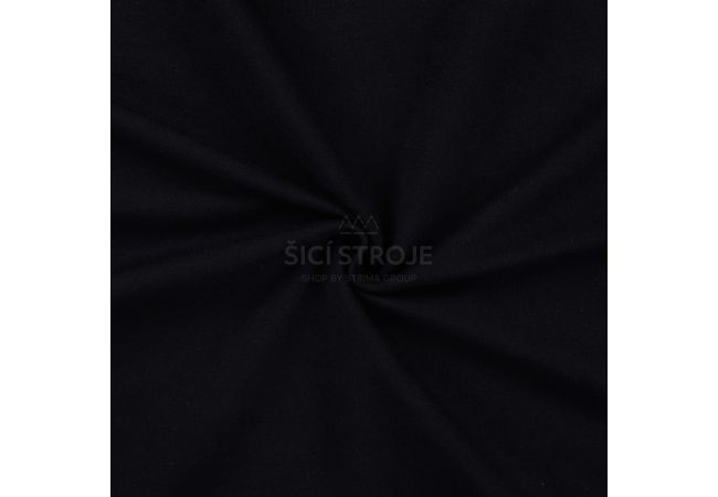 Gots Organic F.Terry Uni - Black