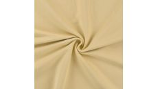 Gots Organic F.Terry Uni - Dusty Yellow