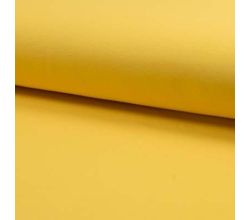 Gots Organic F.Terry Uni - Yellow