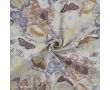 Gots Organic F.Terry - Butterfly, Dusty Lilac