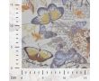 Gots Organic F.Terry - Butterfly, Dusty Lilac