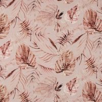 Gots F.Terry Digital - Leaves, Terra Beige