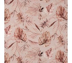 Gots F.Terry Digital - Leaves, Terra Beige