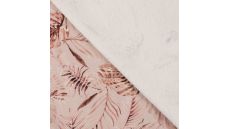 Gots F.Terry Digital - Leaves, Terra Beige