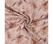 Gots F.Terry Digital - Leaves, Terra Beige