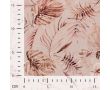 Gots F.Terry Digital - Leaves, Terra Beige