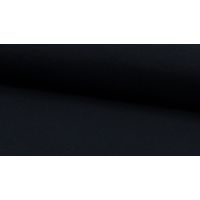 Gots Organic 1/1 Rib - Navy