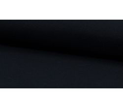 Gots Organic 1/1 Rib - Navy