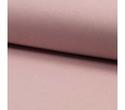 Gots Organic 1/1 Rib - Nude