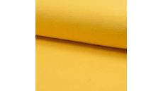 Gots Organic 1/1 Rib - Yellow