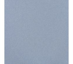 Organic Cotton Fleece - Blue Melange