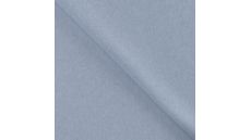 Organic Cotton Fleece - Blue Melange