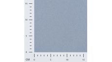 Organic Cotton Fleece - Blue Melange