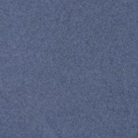 Organic Cotton Fleece - Jeans Melange