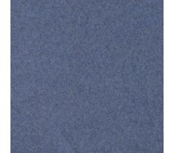 Organic Cotton Fleece - Jeans Melange