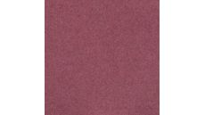 Organic Cotton Fleece - Bordeaux Melange