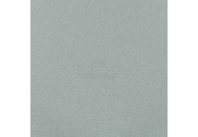 Organic Cotton Fleece - Mint Melange