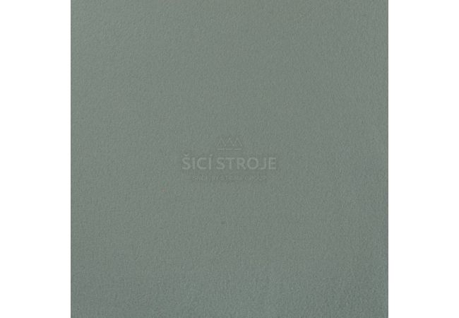 Organic Cotton Fleece - Dusty Mint