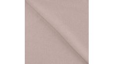 Organic Cotton Fleece - Salmon Melange