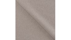 Organic Cotton Fleece - Taupe Melange