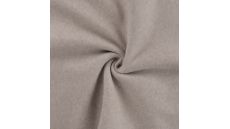 Organic Cotton Fleece - Taupe Melange