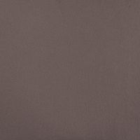Organic Cotton Fleece - Dusty Brown