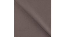 Organic Cotton Fleece - Dusty Brown