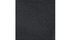 Organic Cotton Fleece - Dark Grey Melange
