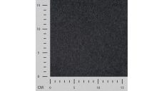 Organic Cotton Fleece - Dark Grey Melange