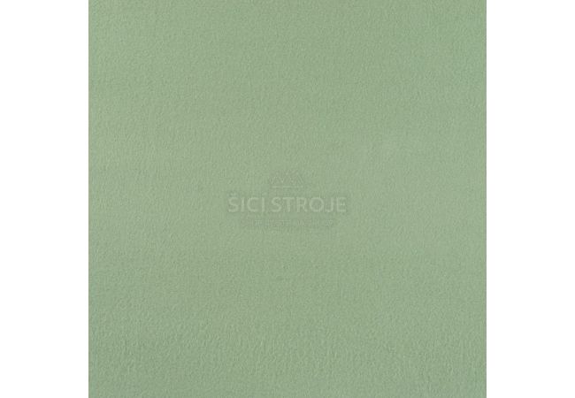 Gots Organic Cotton Fleece - Dusty Green