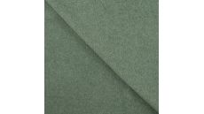 Gots Organic Cotton Fleece - Khaki