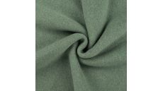 Gots Organic Cotton Fleece - Khaki