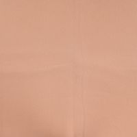 Gots Organic Cotton Fleece - Dusty Salmon
