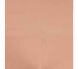 Gots Organic Cotton Fleece - Dusty Salmon