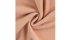 Gots Organic Cotton Fleece - Dusty Salmon