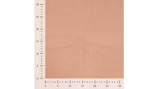 Gots Organic Cotton Fleece - Dusty Salmon