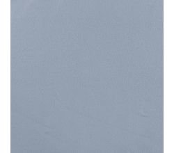 Gots Organic Cotton Fleece - Baby Blue