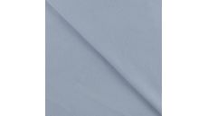 Gots Organic Cotton Fleece - Baby Blue