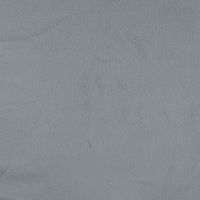 Gots Organic Cotton Fleece - Dusty Blue