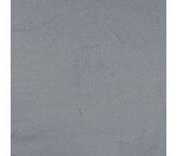 Gots Organic Cotton Fleece - Dusty Blue