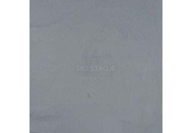 Gots Organic Cotton Fleece - Dusty Blue