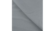 Gots Organic Cotton Fleece - Dusty Blue