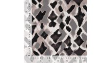 Viscose/Sp Jersey Print - Checks, Sand