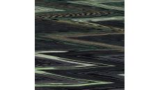 Viscose/EA Heavy Digi Print - Stripes, Grass